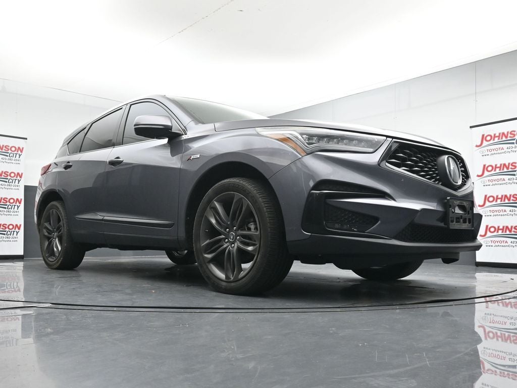 2020 Acura RDX A-Spec Package