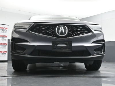 2020 Acura RDX A-Spec Package