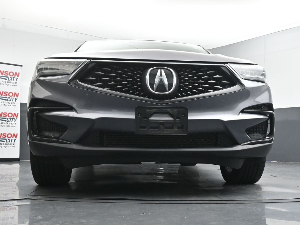 2020 Acura RDX A-Spec Package