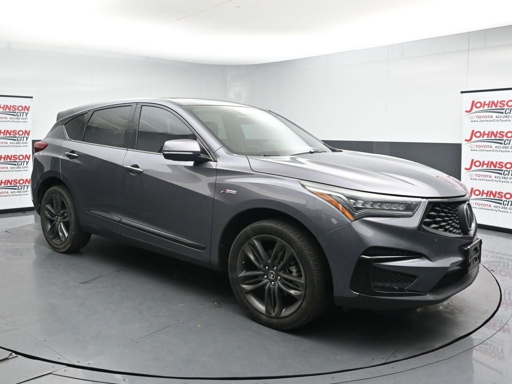 2020 Acura RDX A-Spec Package