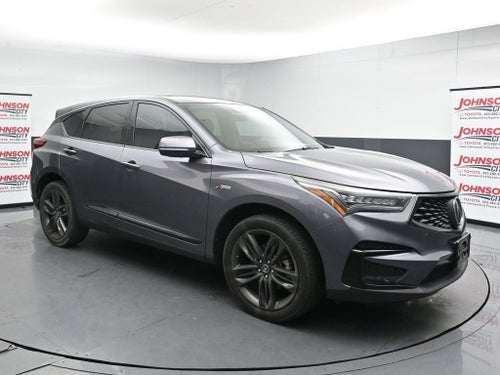 2020 Acura RDX A-Spec Package