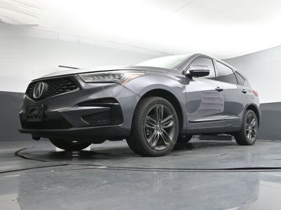 2020 Acura RDX A-Spec Package