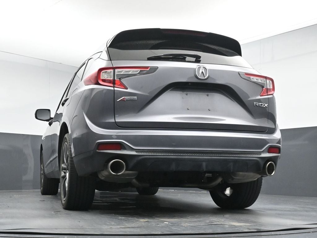 2020 Acura RDX A-Spec Package