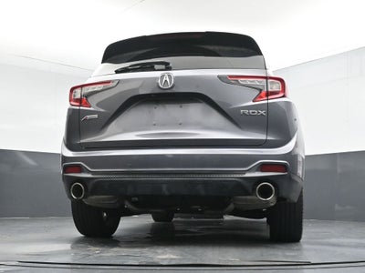 2020 Acura RDX A-Spec Package