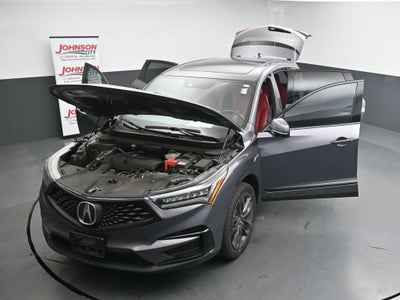 2020 Acura RDX A-Spec Package