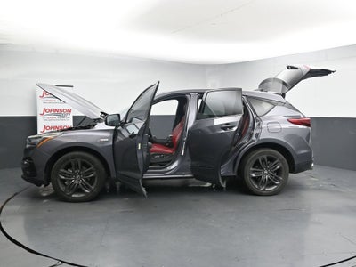 2020 Acura RDX A-Spec Package