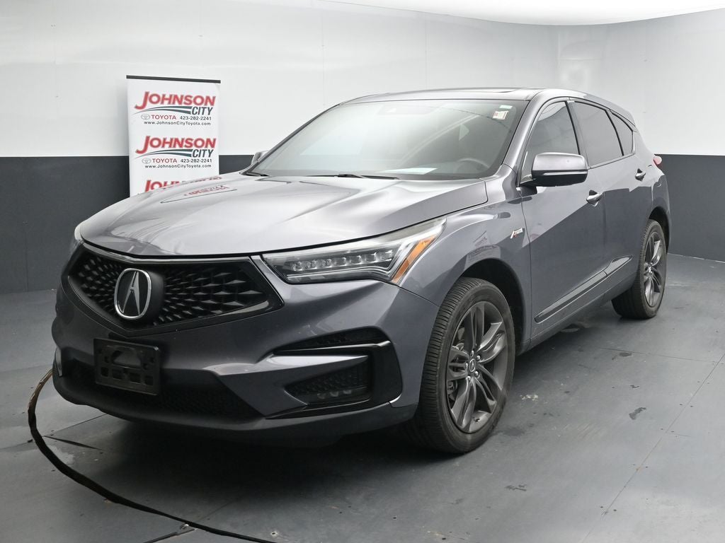2020 Acura RDX A-Spec Package