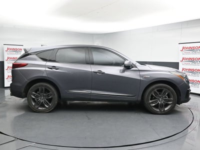 2020 Acura RDX A-Spec Package