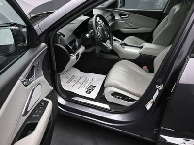 2020 Acura RDX Technology Package SH-AWD