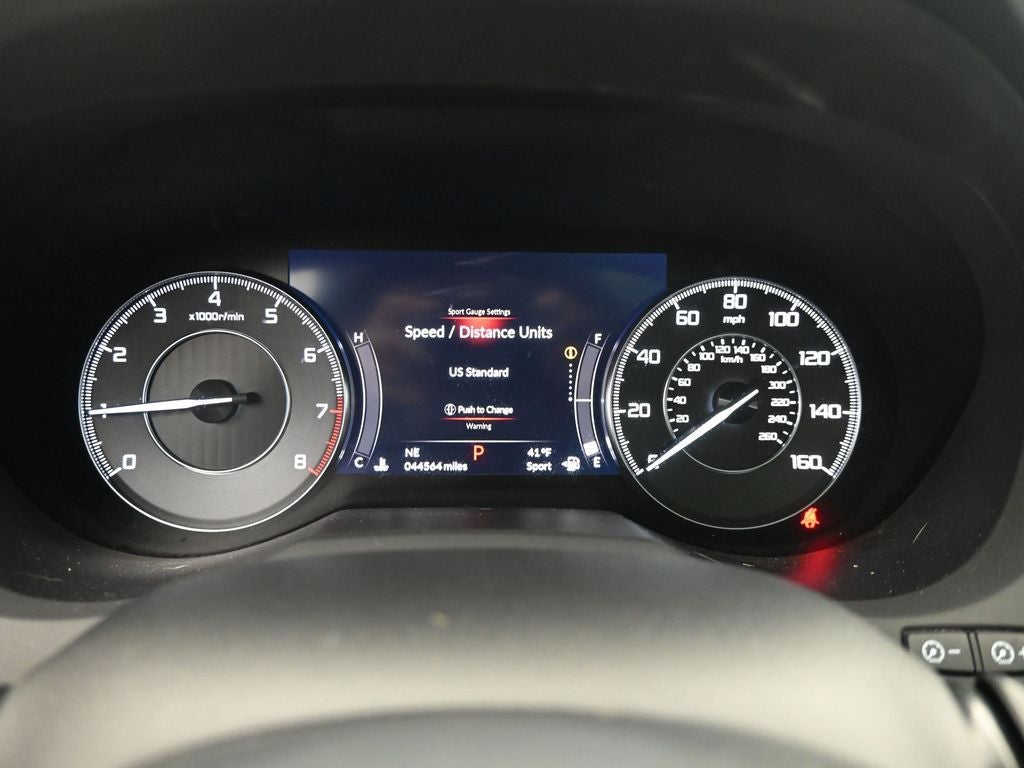 2020 Acura RDX Technology Package SH-AWD