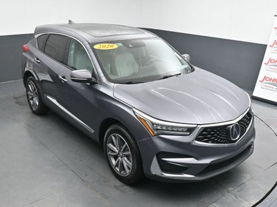 2020 Acura RDX Technology Package SH-AWD