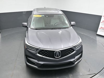 2020 Acura RDX Technology Package SH-AWD