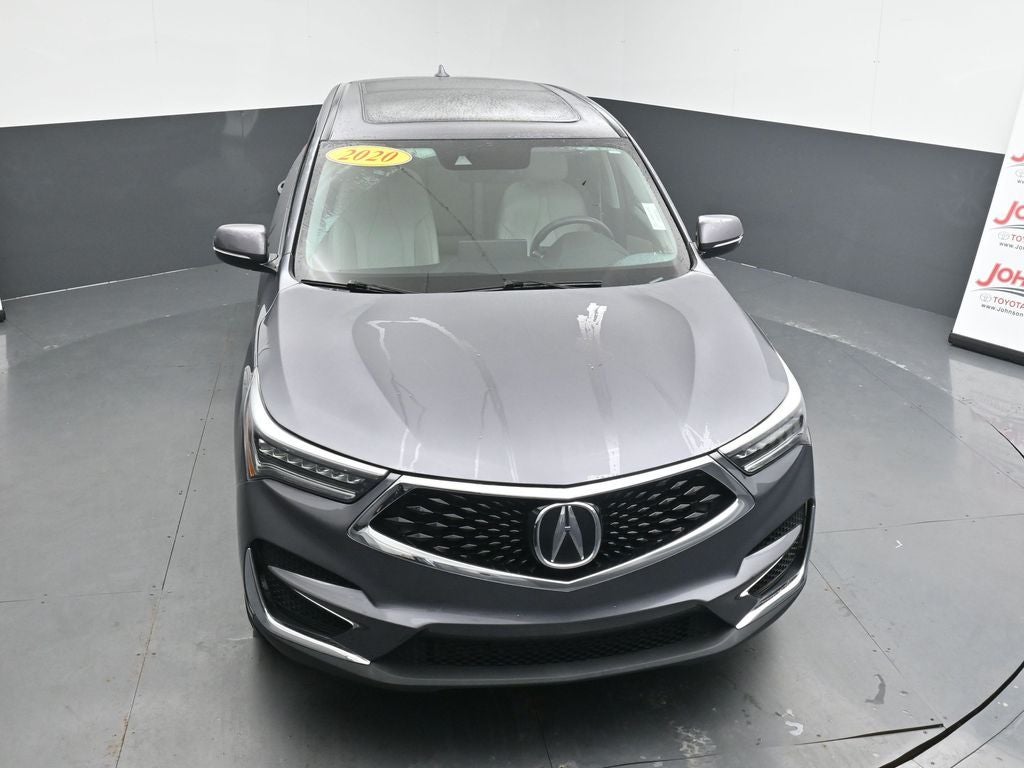 2020 Acura RDX Technology Package SH-AWD
