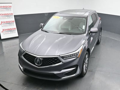 2020 Acura RDX Technology Package SH-AWD
