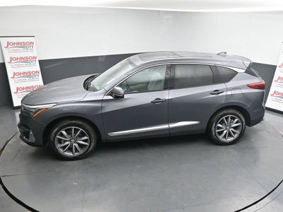 2020 Acura RDX Technology Package SH-AWD