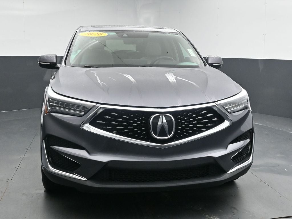 2020 Acura RDX Technology Package SH-AWD