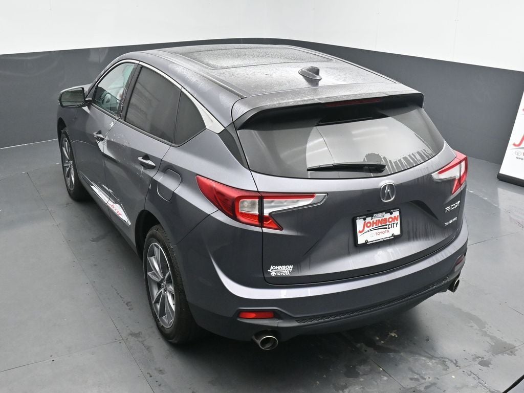 2020 Acura RDX Technology Package SH-AWD