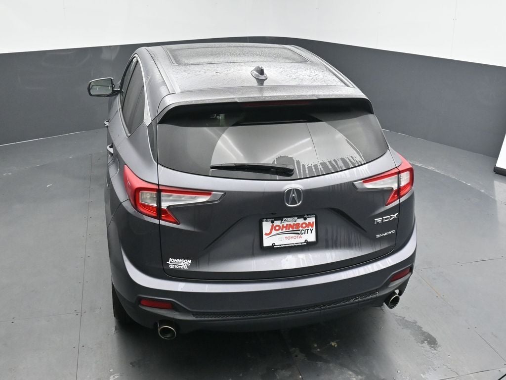 2020 Acura RDX Technology Package SH-AWD