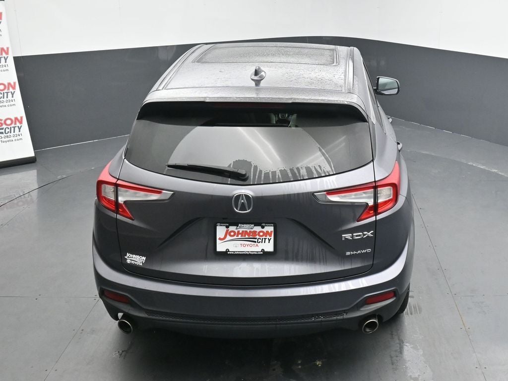 2020 Acura RDX Technology Package SH-AWD