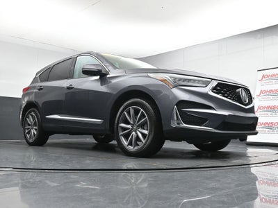 2020 Acura RDX Technology Package SH-AWD