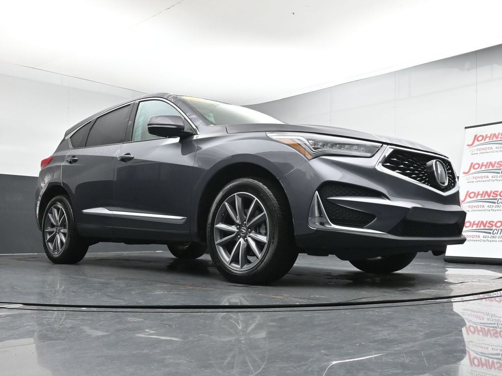 2020 Acura RDX Technology Package SH-AWD