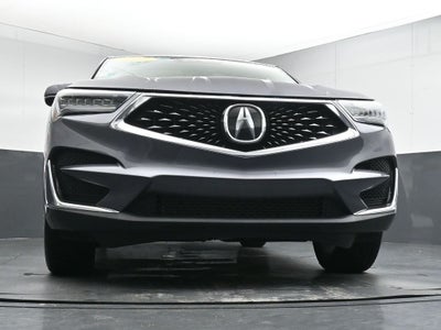 2020 Acura RDX Technology Package SH-AWD