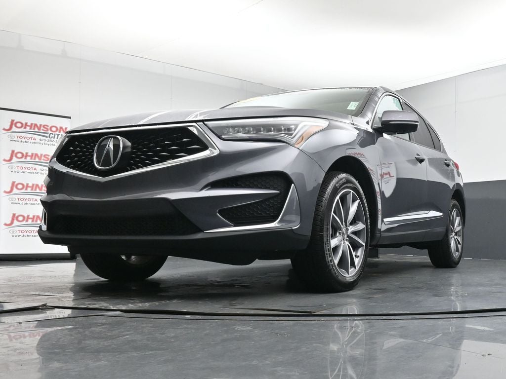 2020 Acura RDX Technology Package SH-AWD