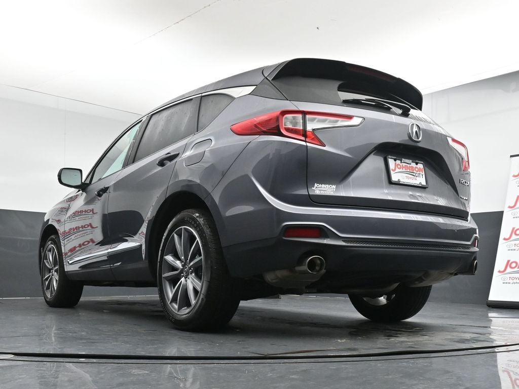 2020 Acura RDX Technology Package SH-AWD