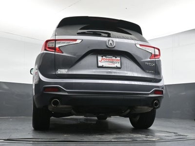 2020 Acura RDX Technology Package SH-AWD