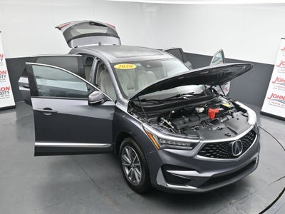 2020 Acura RDX Technology Package SH-AWD