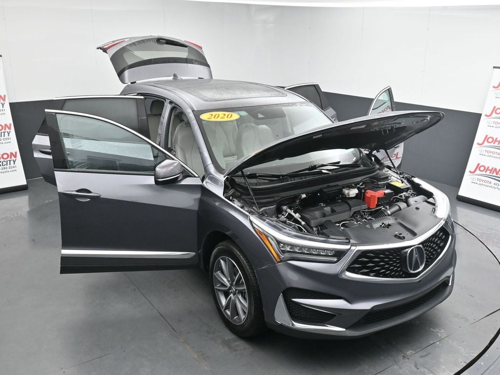 2020 Acura RDX Technology Package SH-AWD