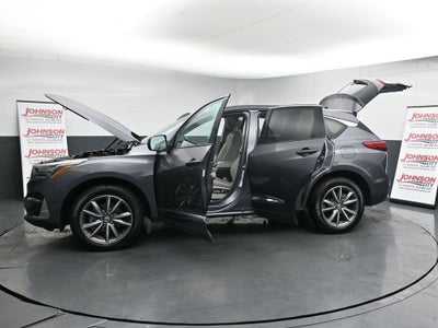 2020 Acura RDX Technology Package SH-AWD