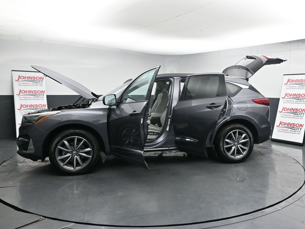 2020 Acura RDX Technology Package SH-AWD