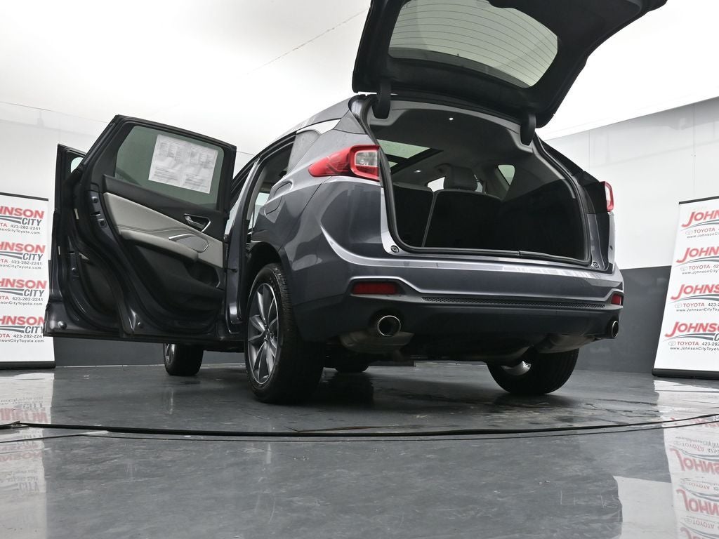 2020 Acura RDX Technology Package SH-AWD