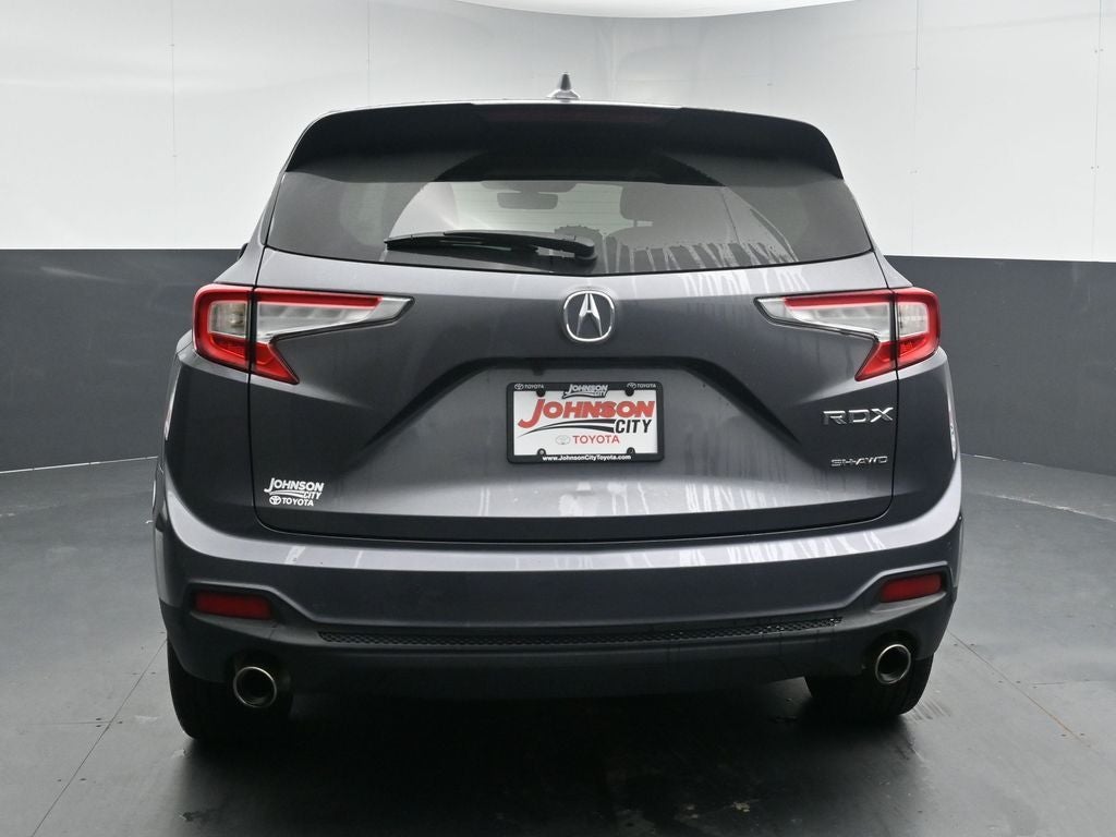 2020 Acura RDX Technology Package SH-AWD