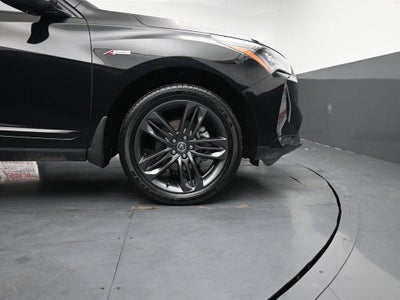 2024 Acura RDX A-Spec Package SH-AWD