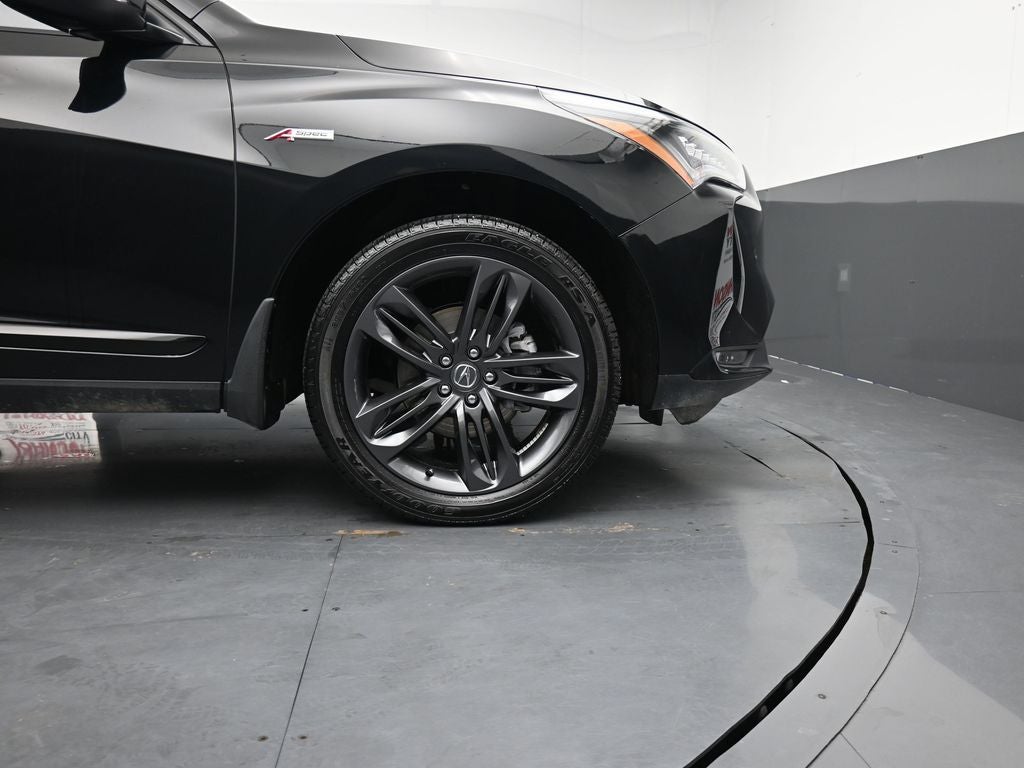 2024 Acura RDX A-Spec Package SH-AWD