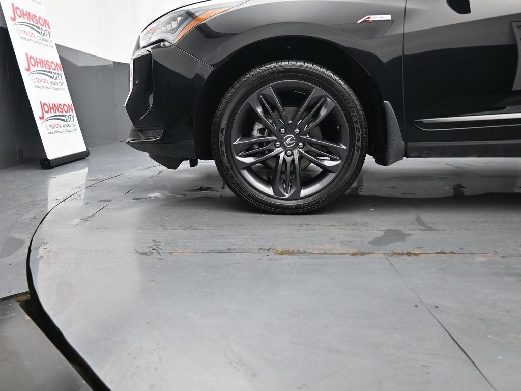 2024 Acura RDX A-Spec Package SH-AWD