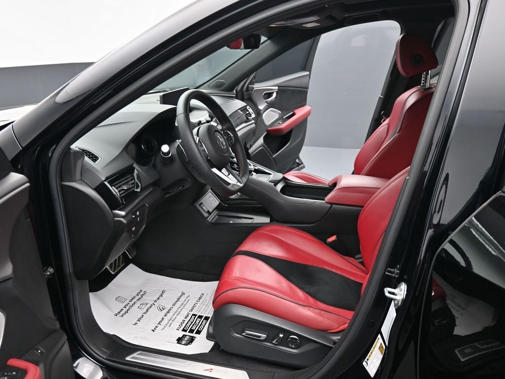 2024 Acura RDX A-Spec Package SH-AWD