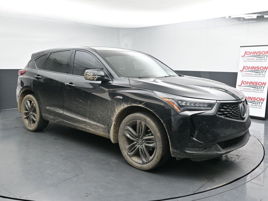 2024 Acura RDX A-Spec Package SH-AWD