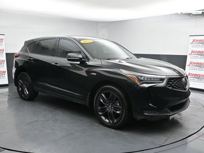 2024 Acura RDX A-Spec Package SH-AWD