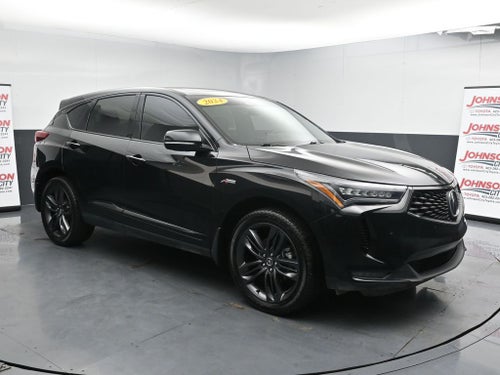 2024 Acura RDX A-Spec Package SH-AWD