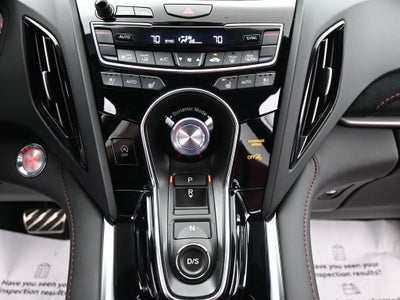 2024 Acura RDX A-Spec Package SH-AWD