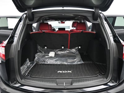 2024 Acura RDX A-Spec Package SH-AWD