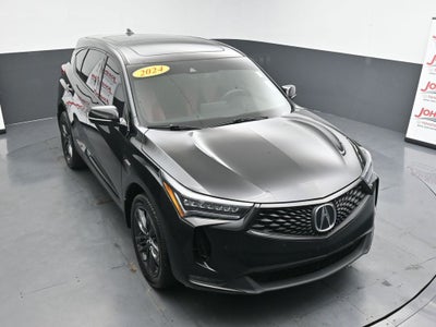2024 Acura RDX A-Spec Package SH-AWD