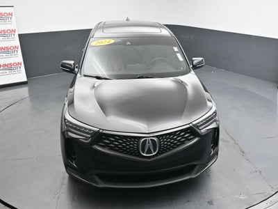 2024 Acura RDX A-Spec Package SH-AWD