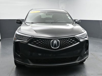 2024 Acura RDX A-Spec Package SH-AWD