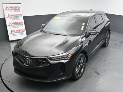 2024 Acura RDX A-Spec Package SH-AWD