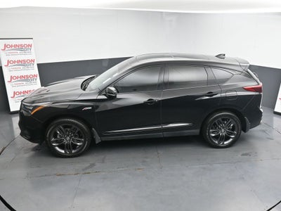 2024 Acura RDX A-Spec Package SH-AWD