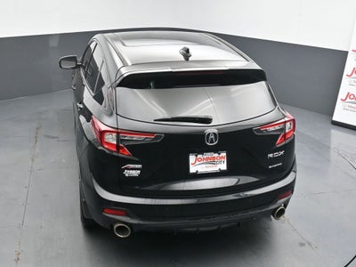 2024 Acura RDX A-Spec Package SH-AWD